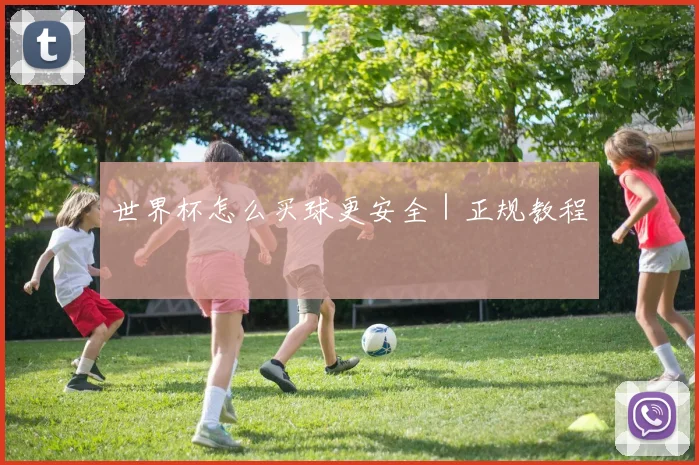 世界杯怎么买球更安全｜正规教程