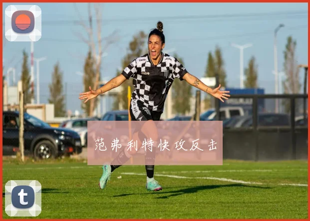 范弗利特快攻反击