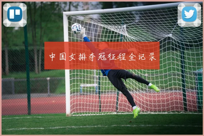 中国女排夺冠征程全记录