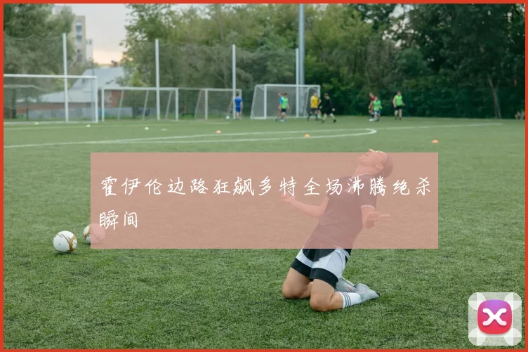 霍伊伦边路狂飙多特全场沸腾绝杀瞬间