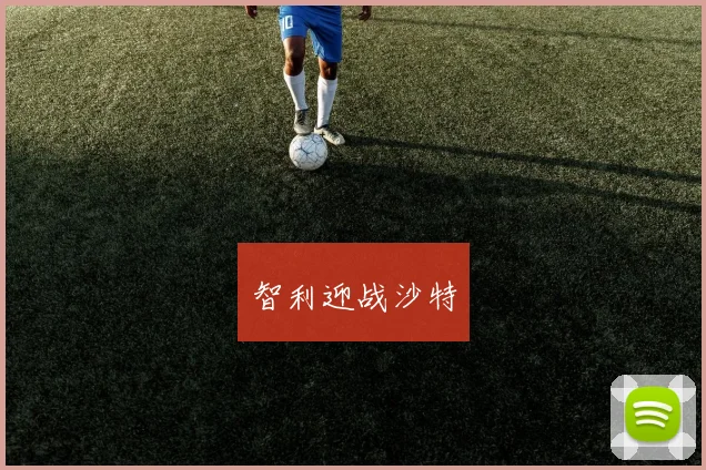 智利迎战沙特