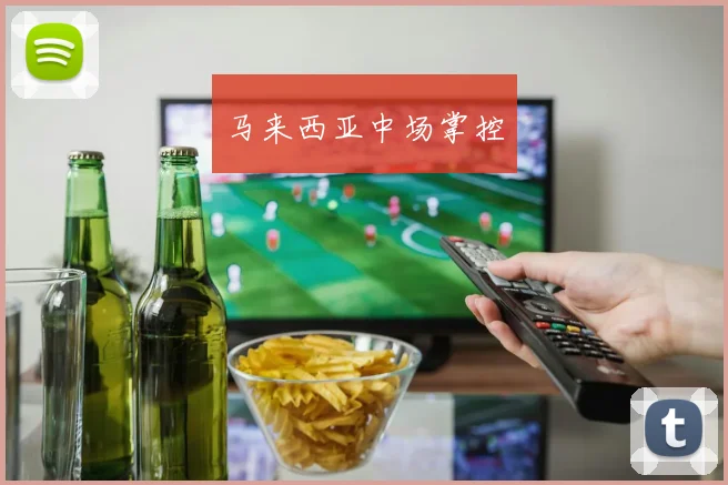 马来西亚中场掌控