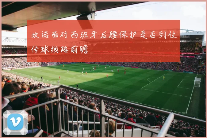 坎诺面对西班牙后腰保护是否到位传球线路前瞻